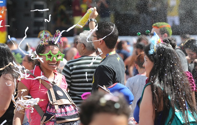 Proteção e prevenção para um Carnaval sem ocorrência e violência