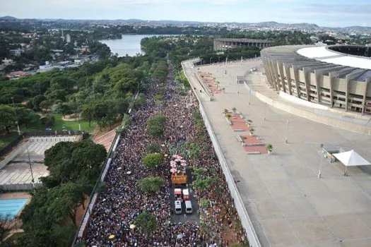 Com 493 blocos, BH deve registrar maior carnaval de sua história