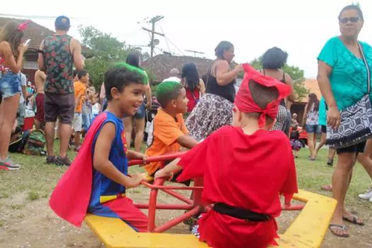 Matinê de Carnaval na SEJEL Quarta Divisão