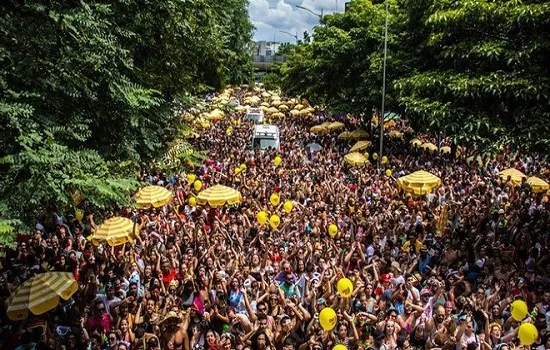 Prefeitura de São Paulo espera carnaval com 15 milhões de pessoas e sem restrições