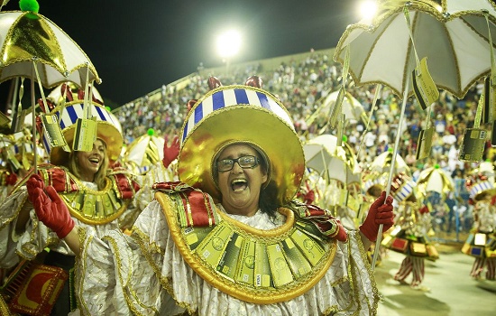 Desfile das Campeãs de São Paulo vai contar com audiodescrição