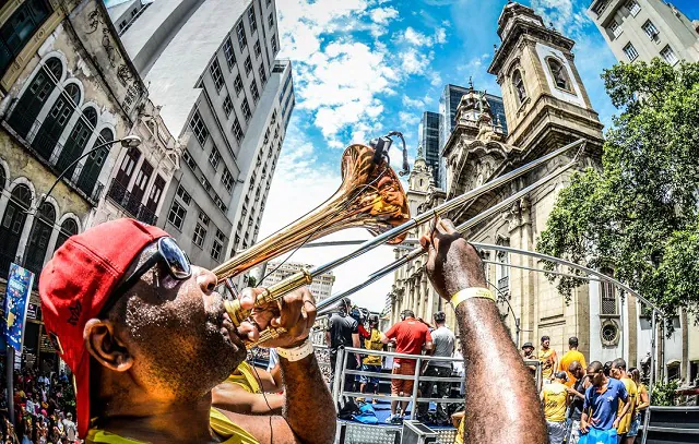 Carnaval de rua do Rio deve movimentar R$ 1 bilhão