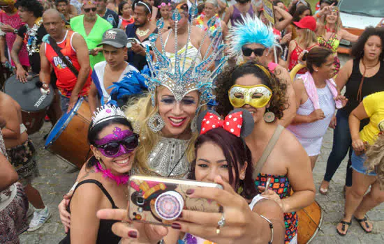 Confira a programação de Carnaval em Santo André