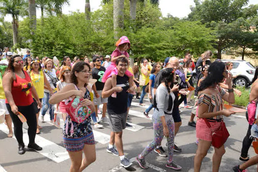 Fim de semana terá programação intensa de carnaval em Santo André