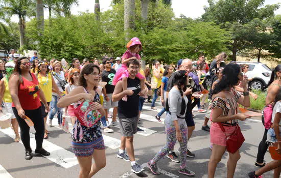 Fim de semana terá programação intensa de carnaval em Santo André