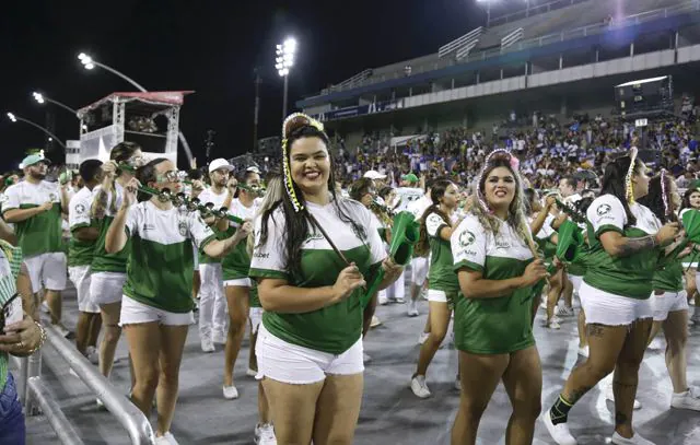 Ainda dá tempo: os ensaios gratuitos das escolas de samba no Sambódromo