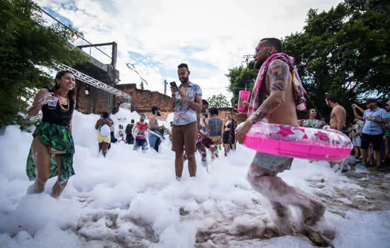 Casa das Caldeiras anuncia agenda de Carnaval do TODODOMINGO EXTRAORDINÁRIO