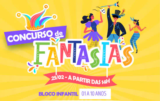 Programação de Carnaval em Ribeirão Pires neste final de semana