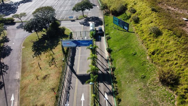 Começa a montagem do maior carnaval fora de época do estado de São Paulo