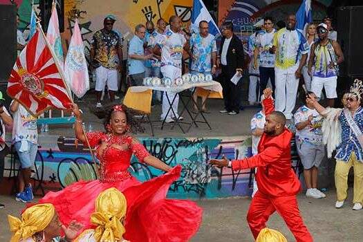 Carnaval de Rua: Santo André recebe blocos de Carnaval a partir desta sexta-feira