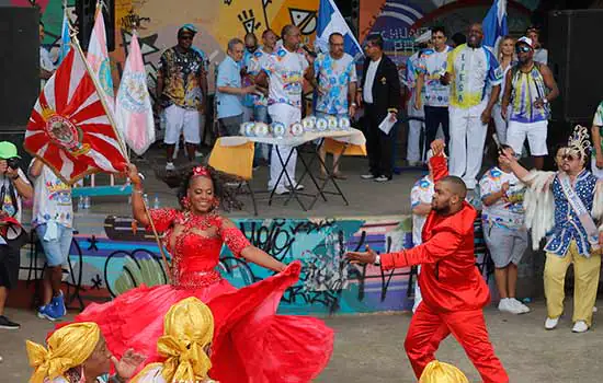 Carnaval de Rua: Santo André recebe blocos de Carnaval a partir desta sexta-feira