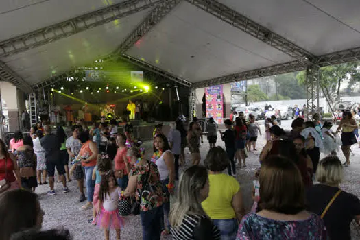 Marchinhas e matinê infantil são destaques do Carnaval em Ribeirão Pires