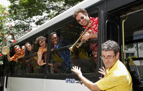 Programação de Carnaval no Itaú Cultural