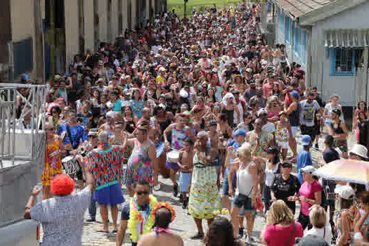 Carnaval em Paranapiacaba é festival de alegria e … Bruacas?