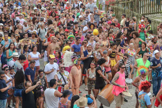 Paranapiacaba terá série de atrações no Carnaval