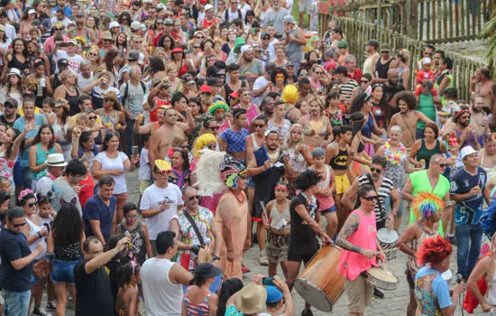 Paranapiacaba terá série de atrações no Carnaval