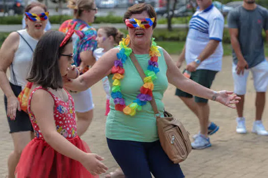 ‘Vem para os Parques’ garante folia no Carnaval de Santo André