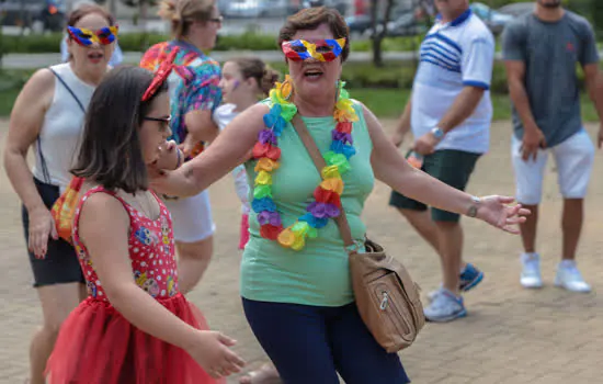 ‘Vem para os Parques’ garante folia no Carnaval de Santo André