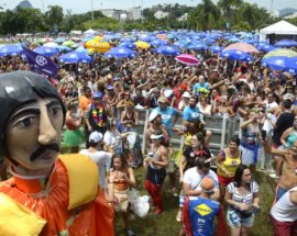 Título do post: Rio de Janeiro espera 6 milhes de folies no carnaval com 482 blocos