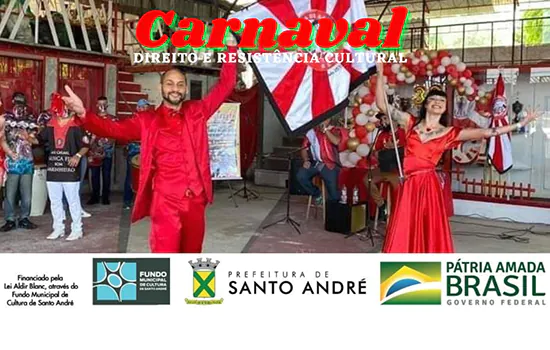 O carnaval como direito e resistência cultural