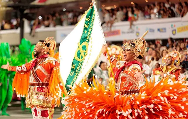 Imperatriz Leopoldinense é a campeã do carnaval do Rio e encerra jejum de 22 anos