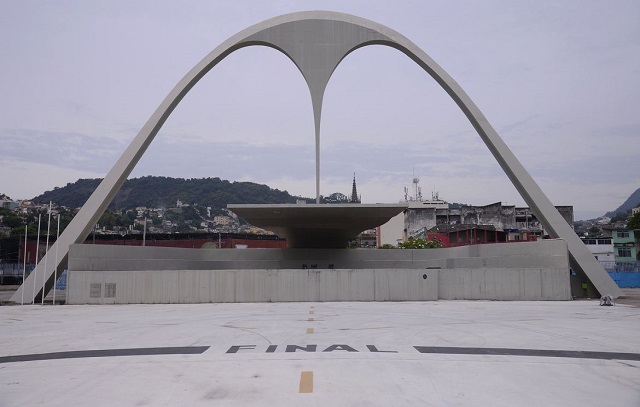 Ensaios técnicos de escolas de samba do Rio vão começar uma hora antes