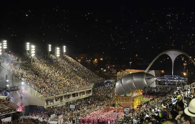 RJ define datas de ensaios técnicos do Grupo Especial do Carnaval 2024