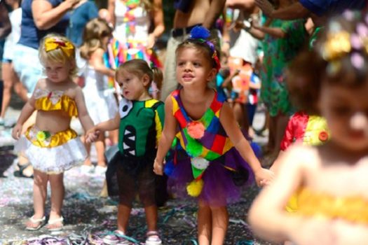 Carnaval da Criançada acontece no próximo domingo em Ribeirão Pires