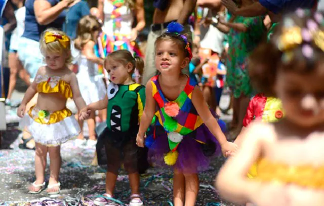 Carnaval da Criançada acontece no próximo domingo em Ribeirão Pires