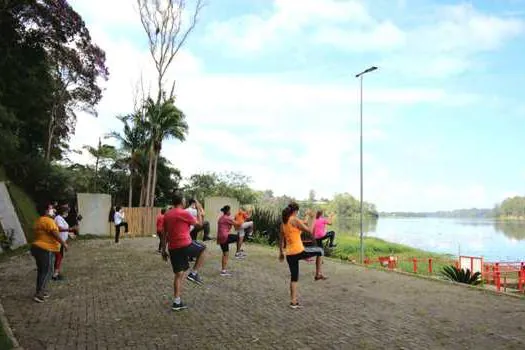 No feriado de Carnaval, parques de Ribeirão Pires recebem 5 mil pessoas