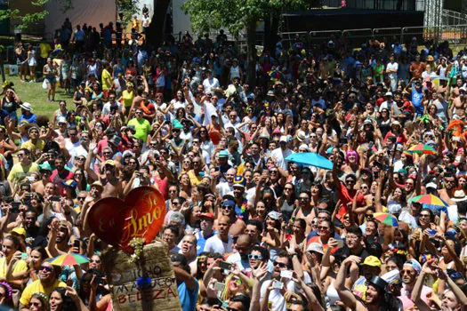 Fim de semana em SP tem esquenta para o Carnaval e exposição sobre cultura japonesa