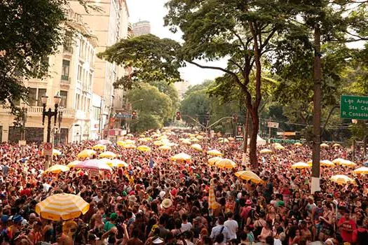 Largo da Batata e Vila Madalena terão acesso restrito no carnaval de rua de SP