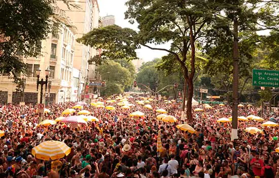 Largo da Batata e Vila Madalena terão acesso restrito no carnaval de rua de SP