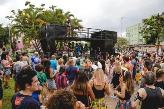 Cultura de São Caetano abre edital para artistas se apresentarem no Carnaval