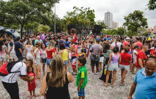 Pré-Carnaval agita São Caetano neste domingo