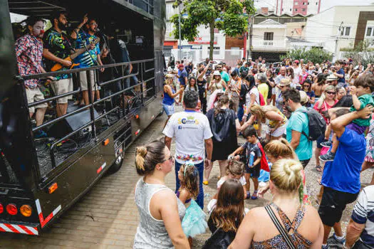 Carnaval: São Caetano abre inscrições para credenciamento de músicos e artistas