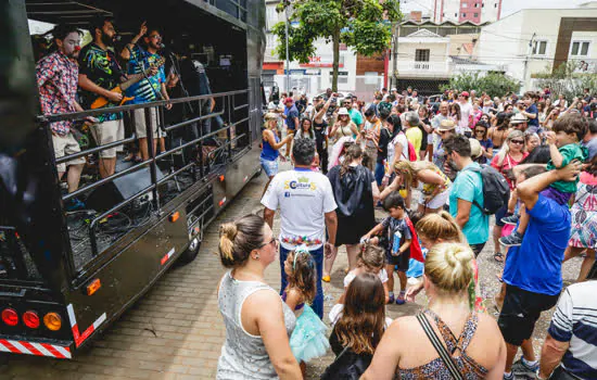 Carnaval: São Caetano abre inscrições para credenciamento de músicos e artistas