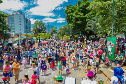 São Caetano e Sesc se unem para o Carnaval no Parque