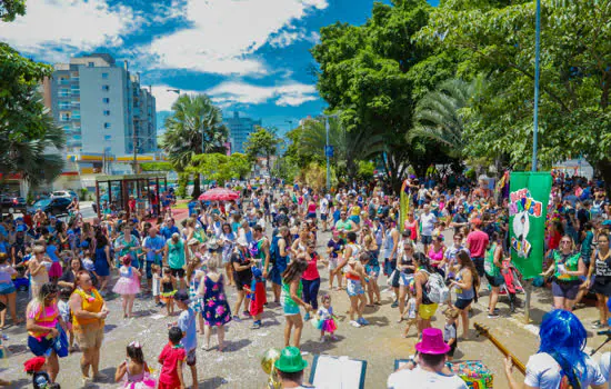 São Caetano e Sesc se unem para o Carnaval no Parque