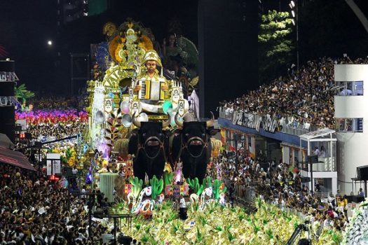 SP: ingressos para desfiles de escolas de samba começam a ser vendidos