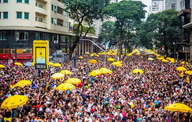 Prefeitura de São Paulo aceita inscrição de blocos que perderam prazo