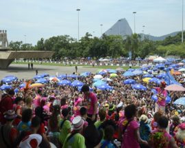 Título do post: Programao dos Megablocos para o Carnaval de 2025 no Rio de Janeiro