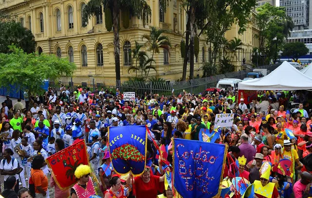 Organização e segurança são destaques no carnaval de rua de São Paulo