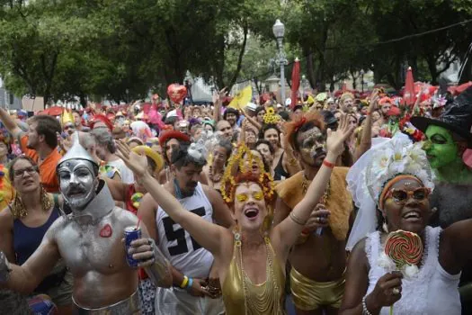 SP: Saúde realiza mais de 2 mil atendimentos a foliões durante o Carnaval