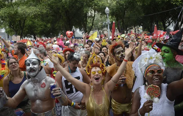 SP: Saúde realiza mais de 2 mil atendimentos a foliões durante o Carnaval