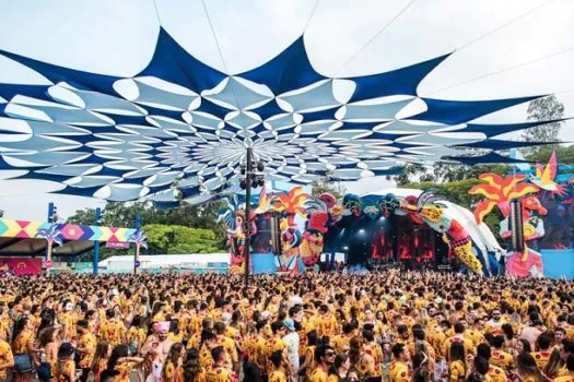 Carnaval na Cidade promete ser o grande festival de Carnaval em SP