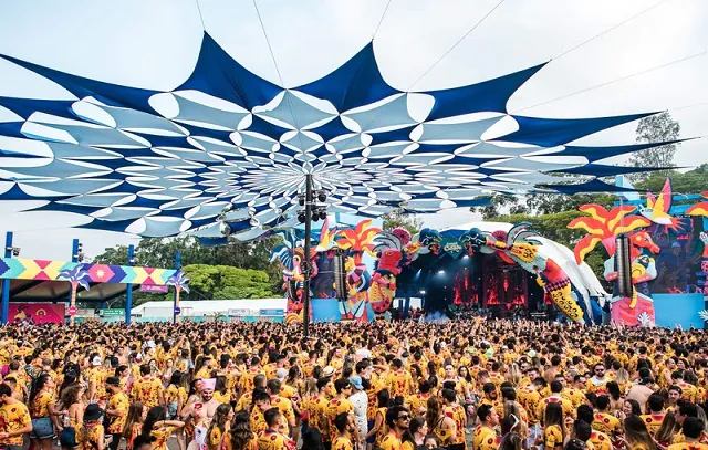 Carnaval na Cidade promete ser o grande festival de Carnaval em SP