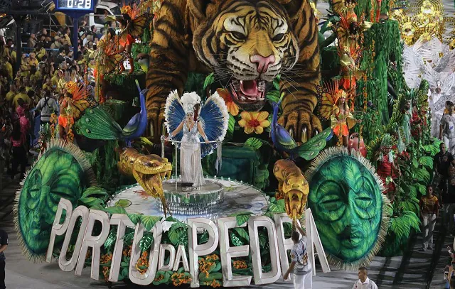 Liesa sorteia ordem do desfile das escolas de samba para 2024