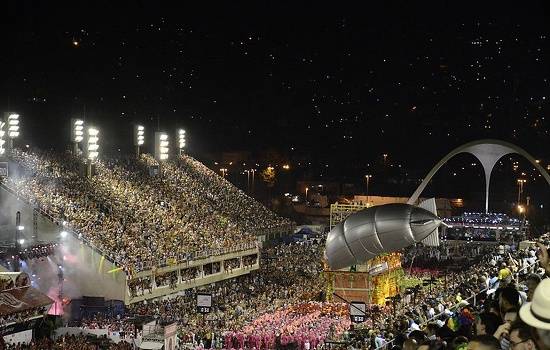 Carnaval fora de época terá tempo bom no Rio de Janeiro