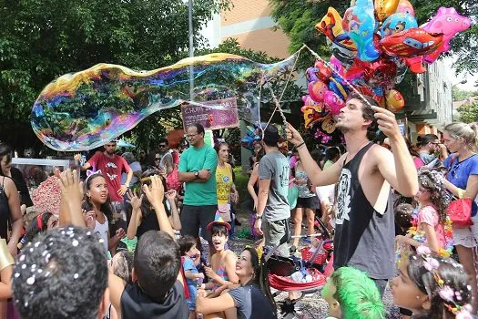 Polícia acaba com festa de carnaval no Distrito Federal